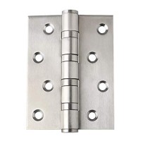 Furniture Hardware Stainless Steel 304 201 Door Hinges