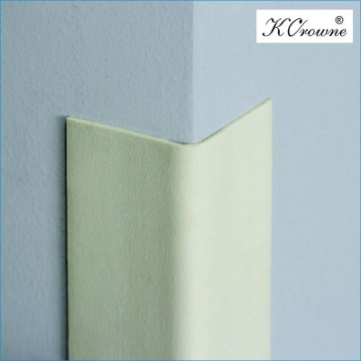 PVC+Aluminium Hospital Wall Corner Guard